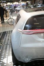 Saab 9-X BioHybrid Concept 2008 года